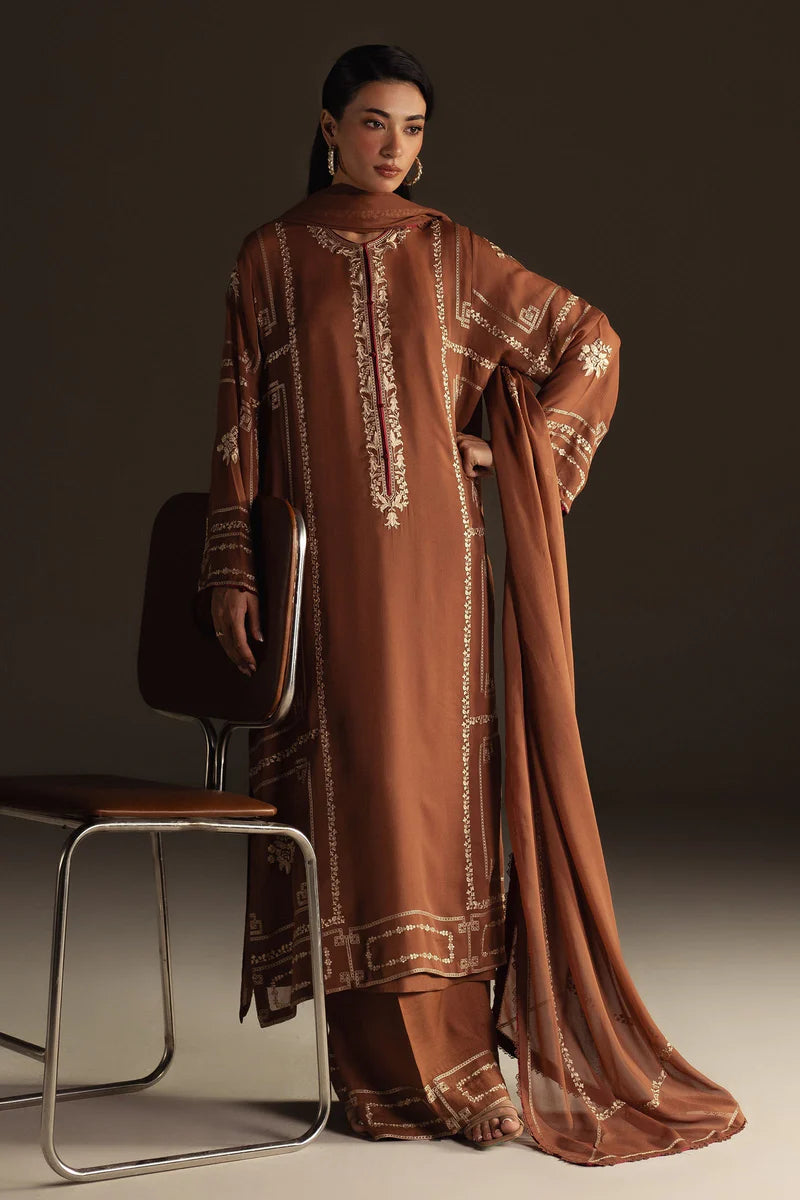 Maira | Winter Edit 2025 | Zara Shahjahan