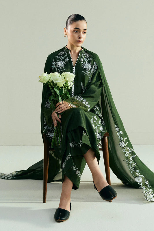 CR25P0953 | PRET A/W 2025 | Zara Shahjahan