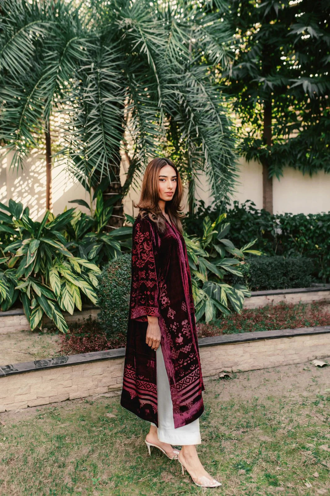 RUBY | WINTER DROP '25 | BARAÉ KHANOM