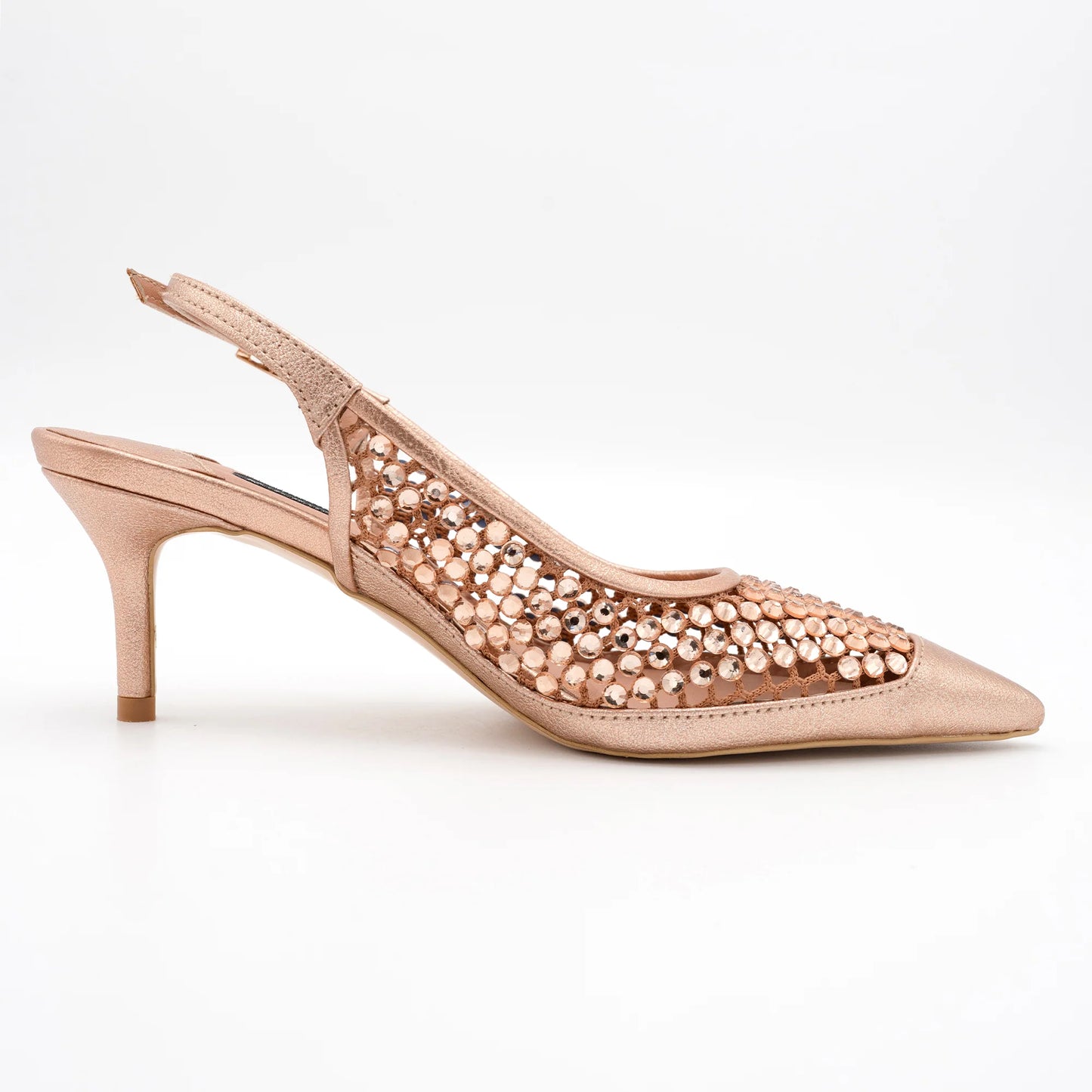 Liora Rose Gold | Éclat - Winter Drop | Miaasa | Footwear