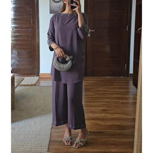 POSIE FULL SET | NIMRAH HAFSA