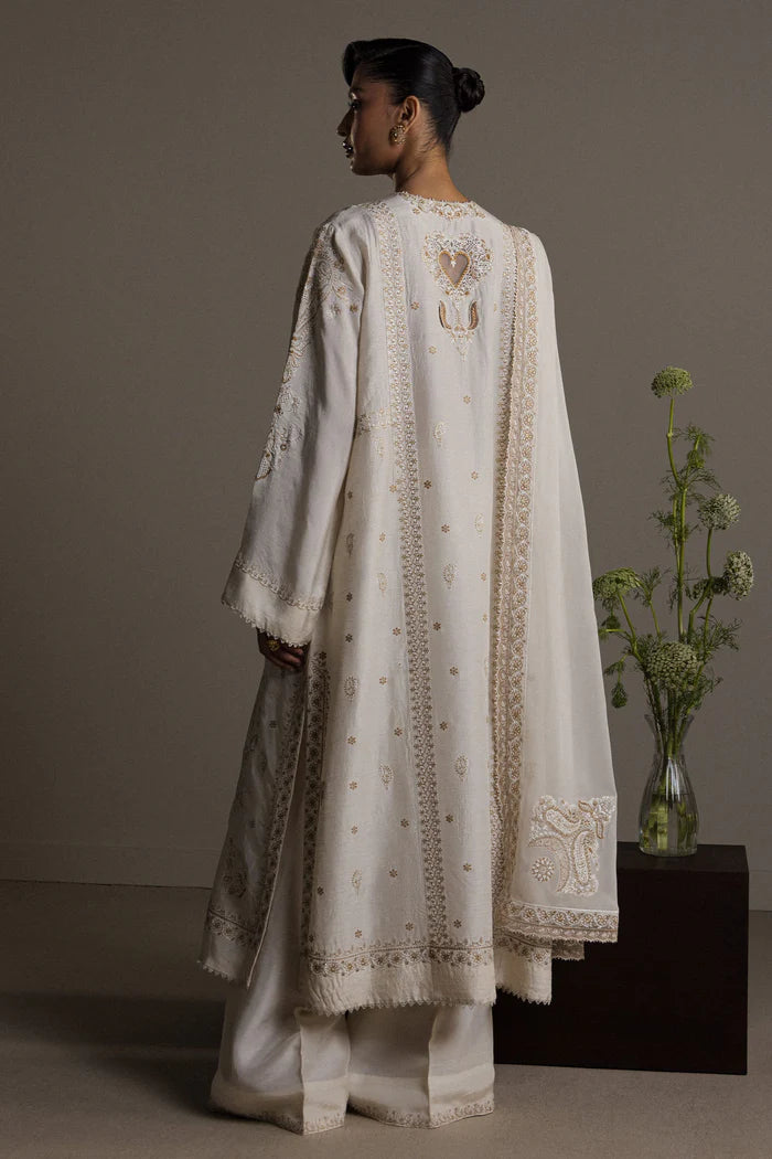 Safa | Feative Eid II '26 | ZARA SHAHJAHAN