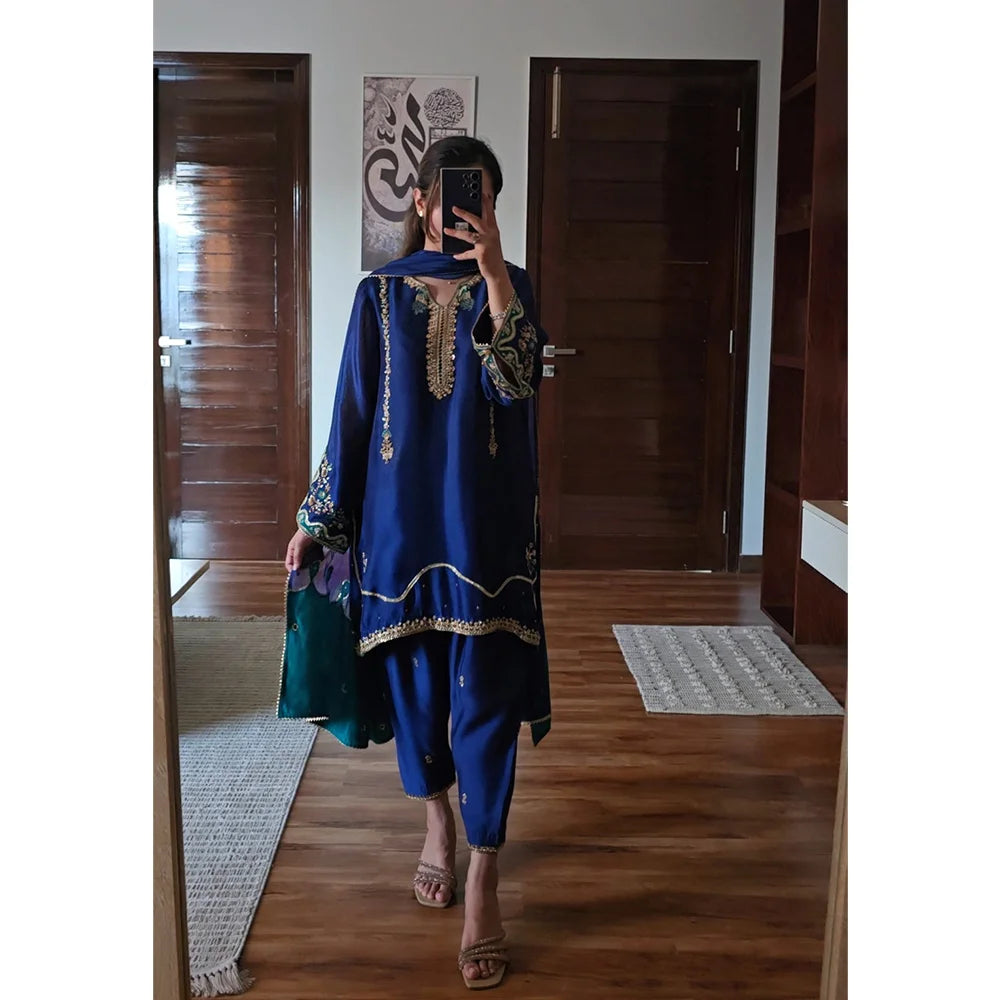 MIRAAL FULL SET | NIMRAH HAFSA