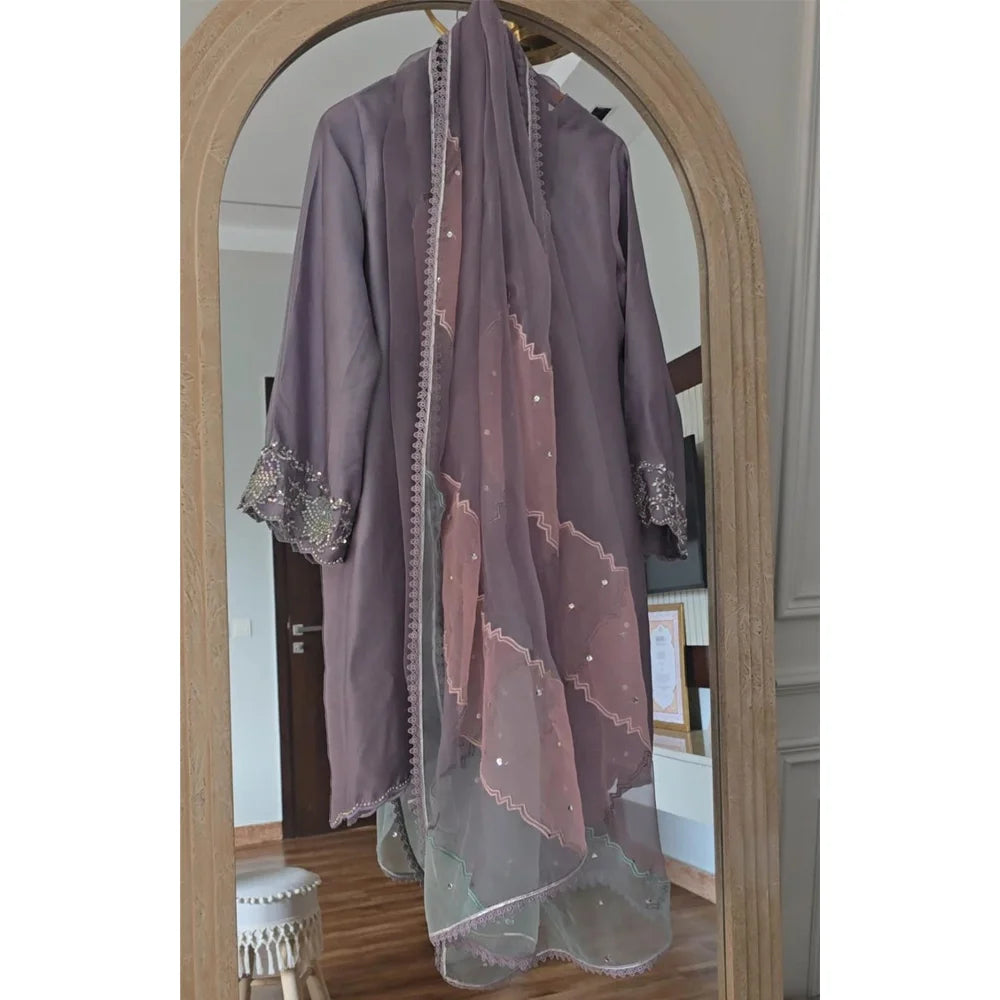 FAIHA X LILAC | NIMRAH HAFSA