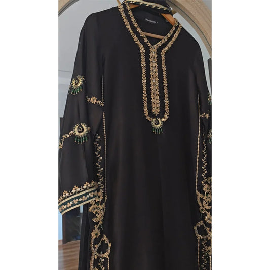 Shyra x Black | NIMRAH HAFSA