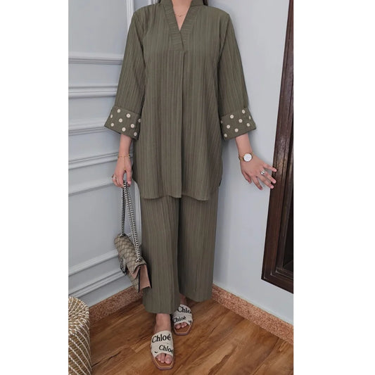 ROMA SET LIMITED EDITION | NIMRAH HAFSA