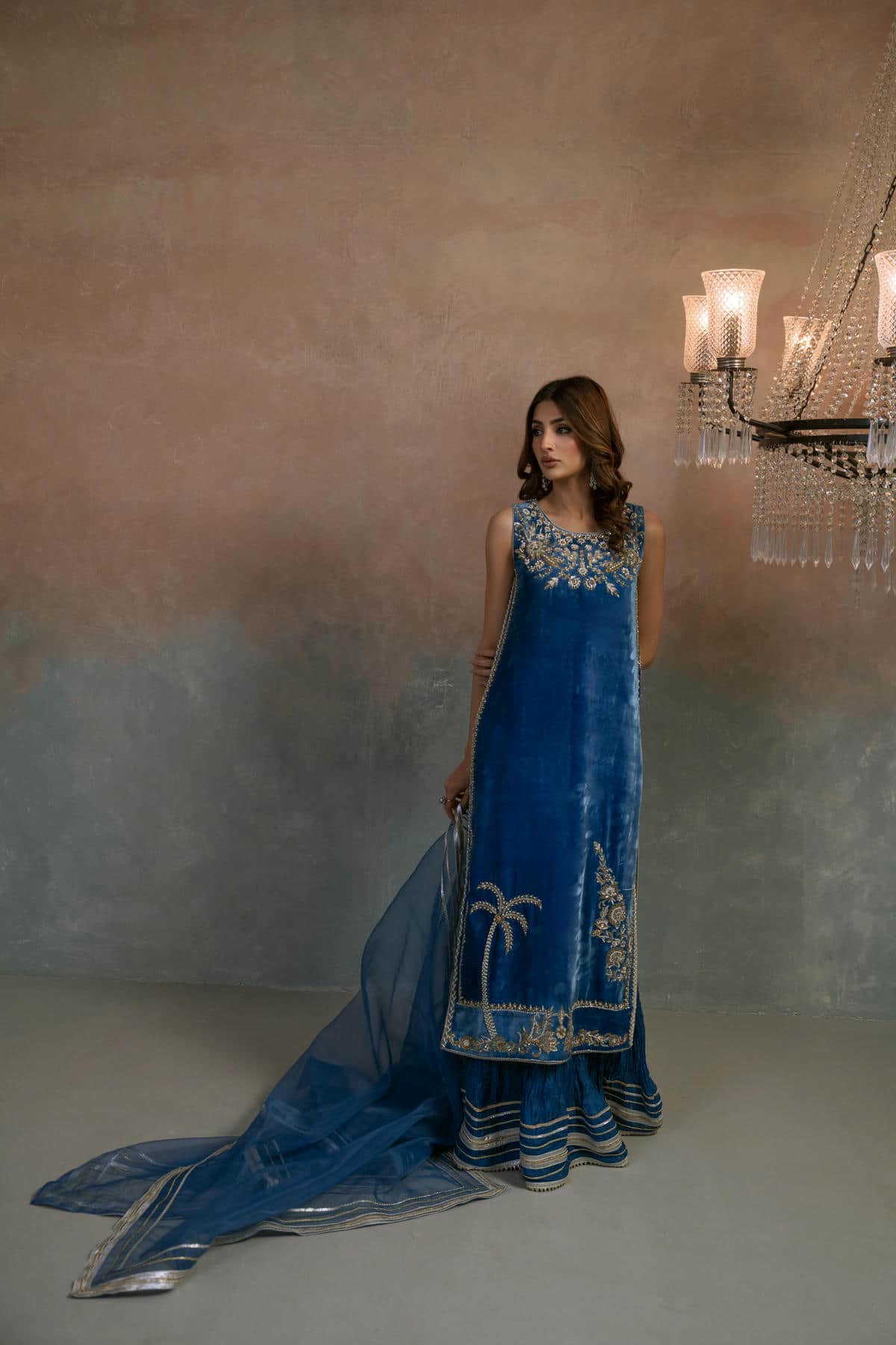 Dusky Dream | Velvet '25 | Ayesha Somaya