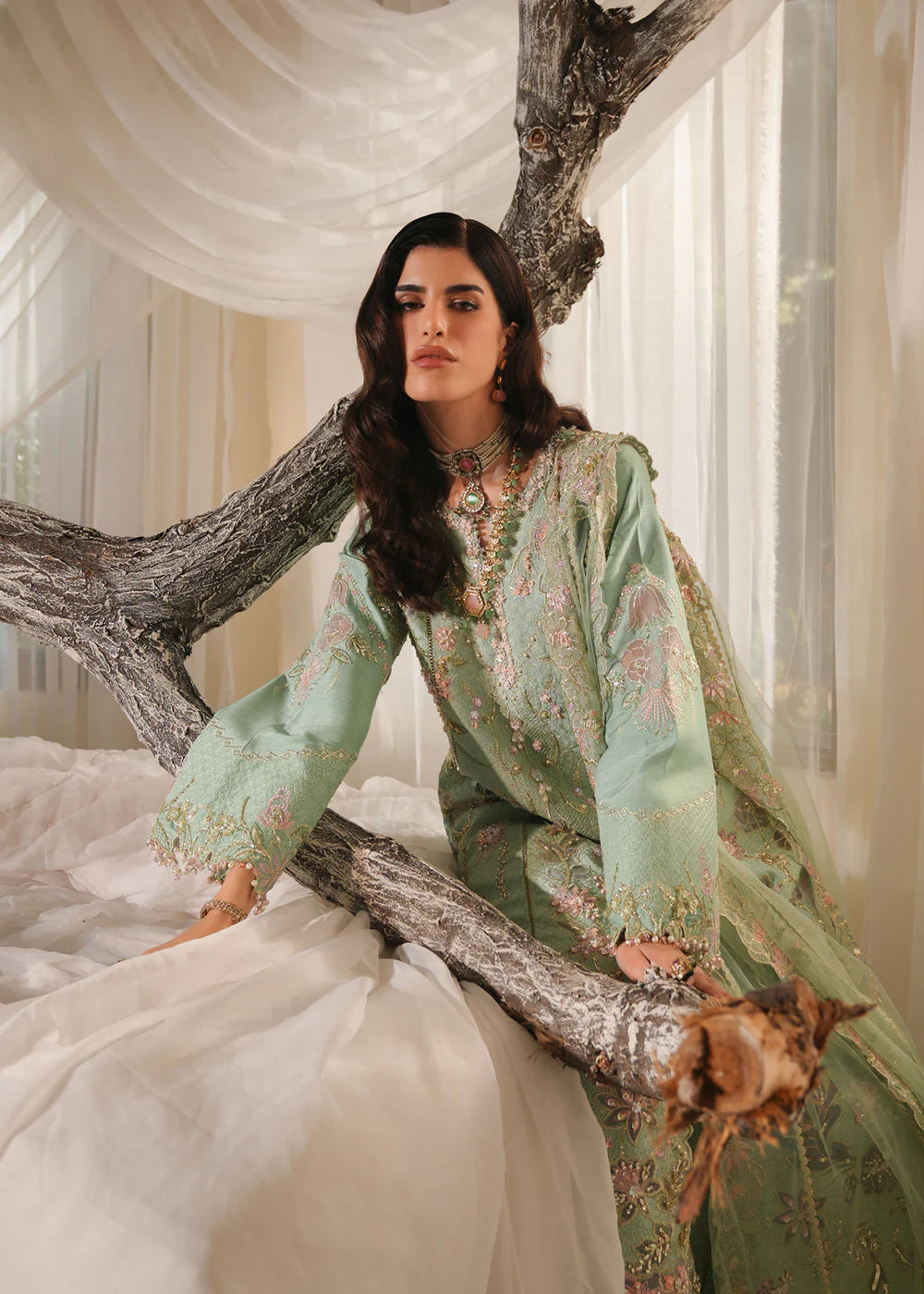 Verdant | REVÉ Wedding Festive 25/26 | Saira Shakira