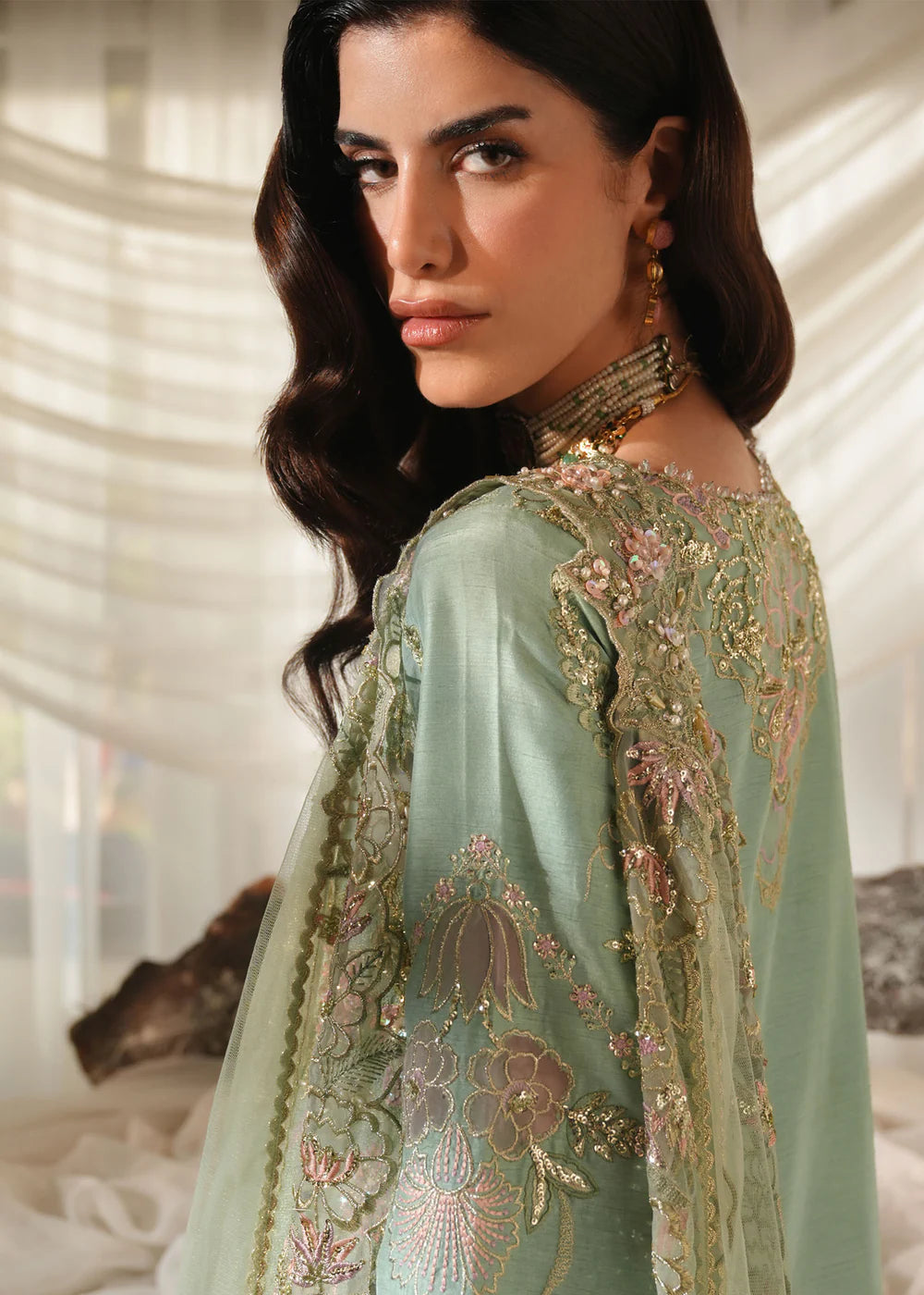 Verdant | REVÉ Wedding Festive 25/26 | Saira Shakira