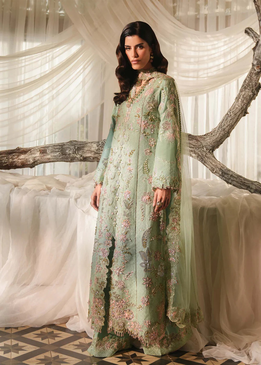 Verdant | REVÉ Wedding Festive 25/26 | Saira Shakira