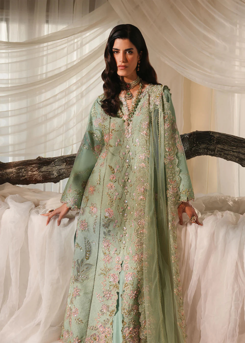 Verdant | REVÉ Wedding Festive 25/26 | Saira Shakira