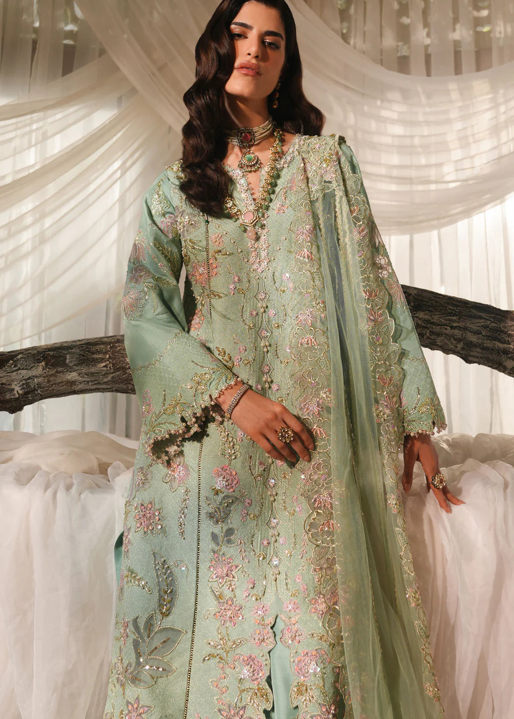 Verdant | REVÉ Wedding Festive 25/26 | Saira Shakira
