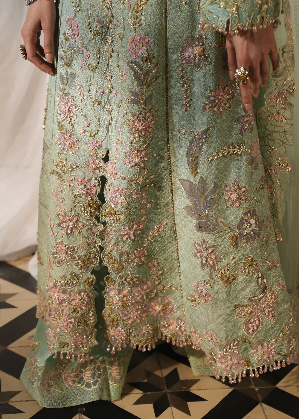 Verdant | REVÉ Wedding Festive 25/26 | Saira Shakira