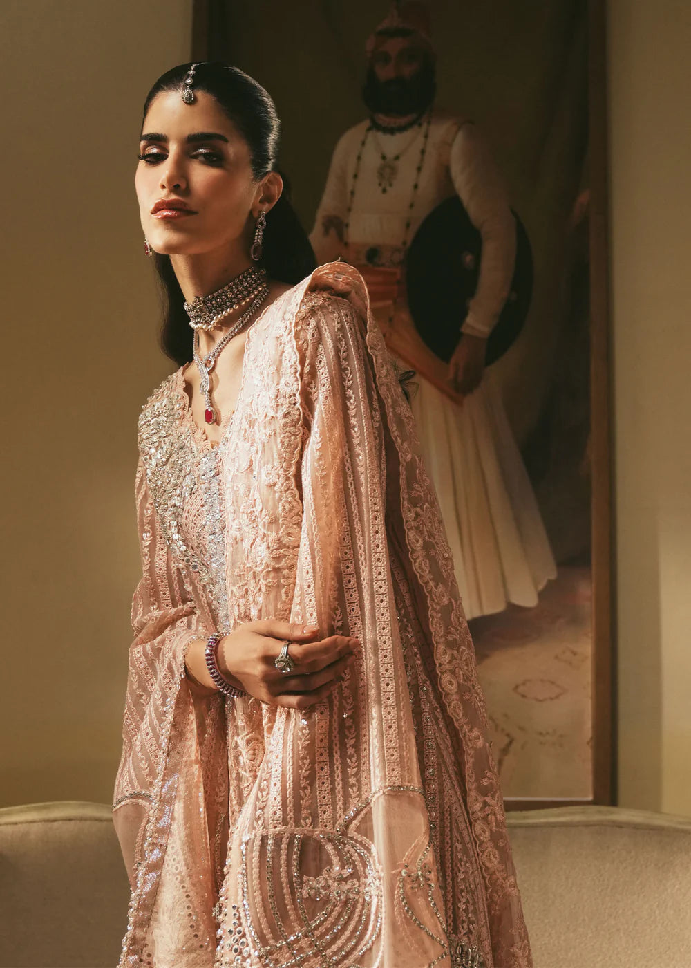 Roseate | REVÉ Wedding Festive 25/26 | Saira Shakira