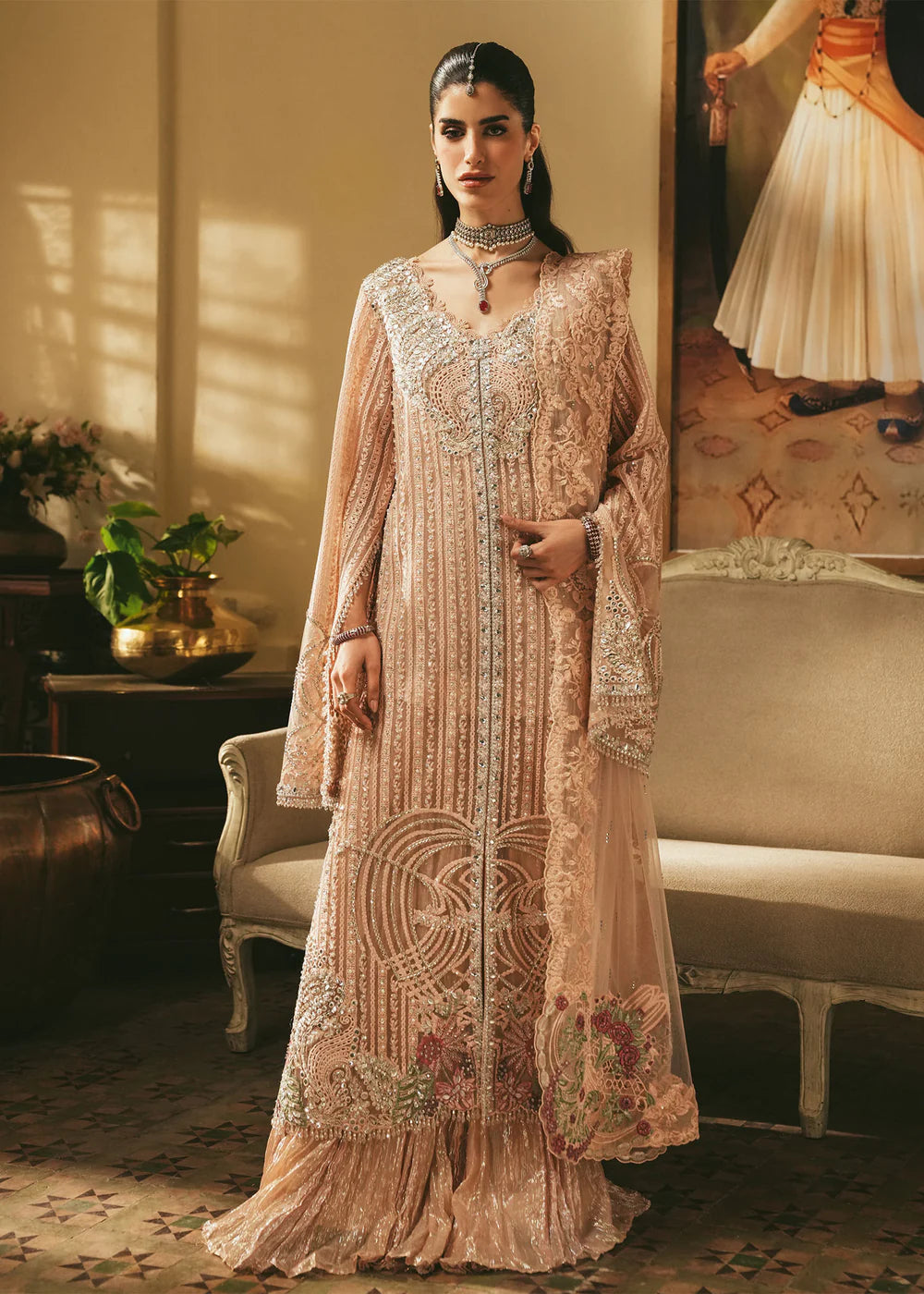 Roseate | REVÉ Wedding Festive 25/26 | Saira Shakira