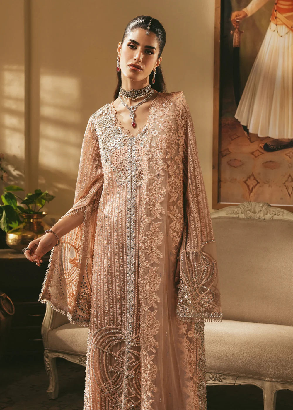 Roseate | REVÉ Wedding Festive 25/26 | Saira Shakira