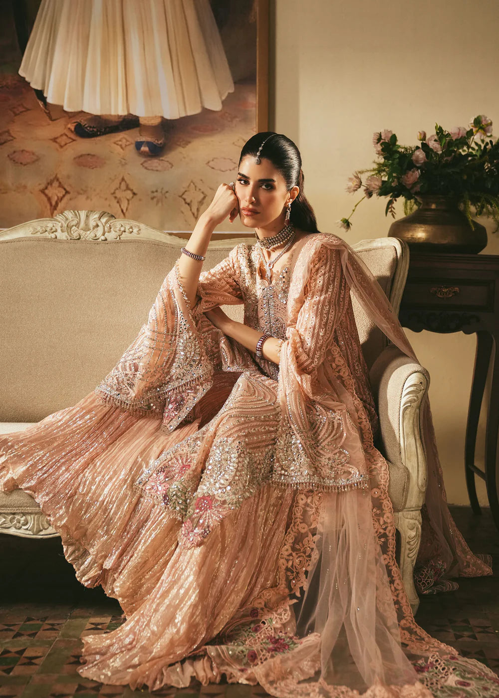 Roseate | REVÉ Wedding Festive 25/26 | Saira Shakira