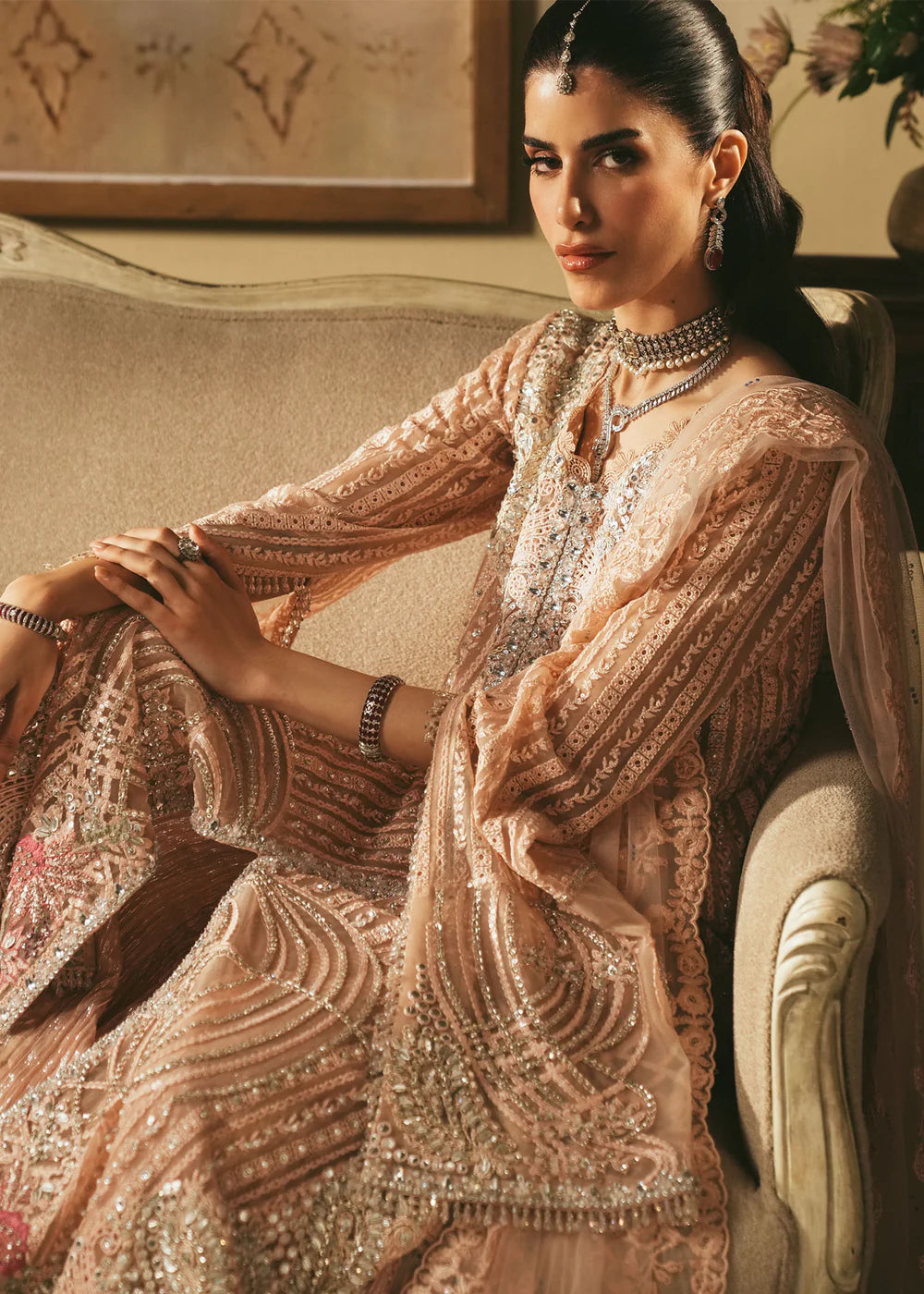 Roseate | REVÉ Wedding Festive 25/26 | Saira Shakira