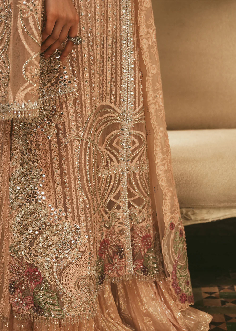 Roseate | REVÉ Wedding Festive 25/26 | Saira Shakira