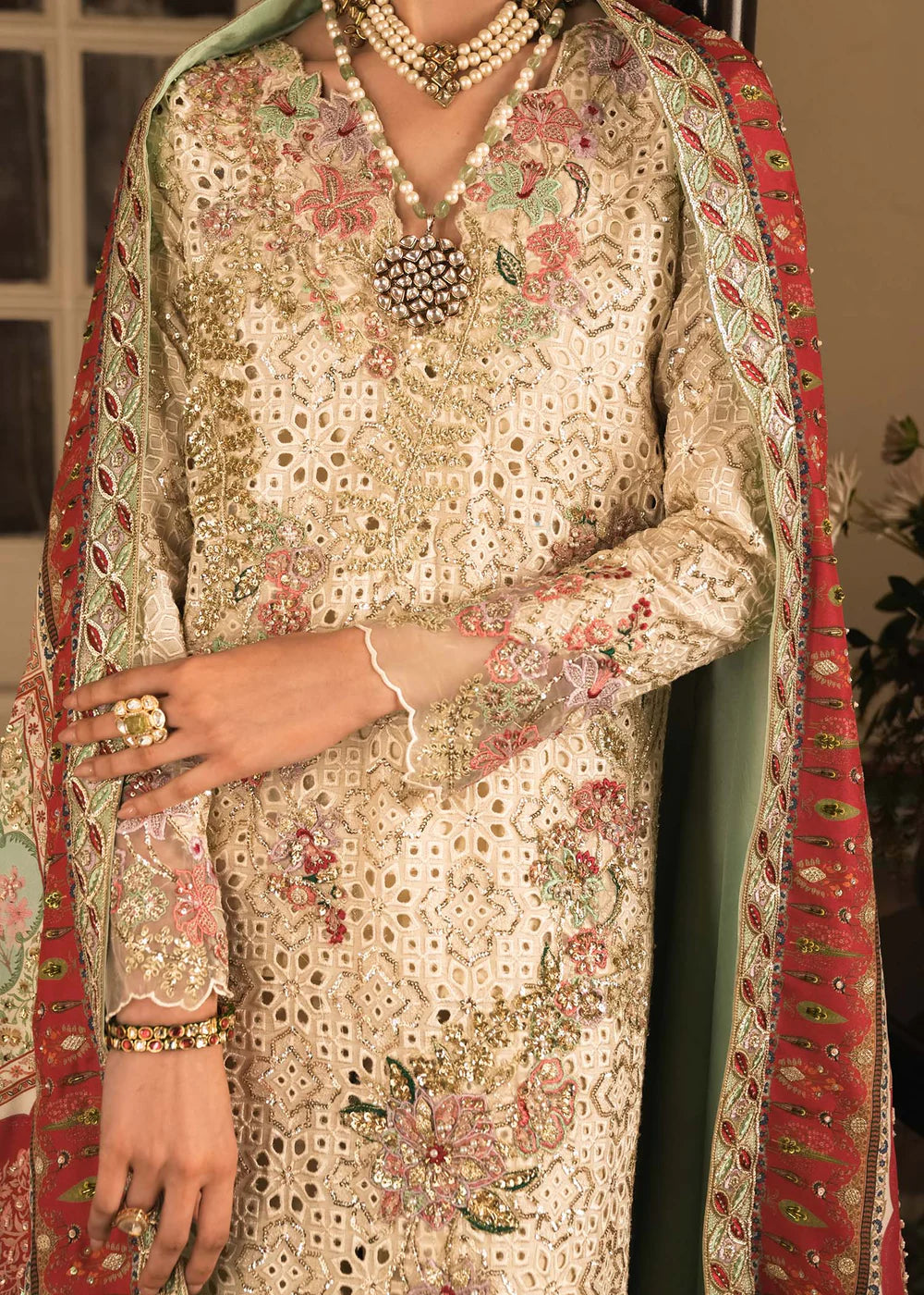 Gilded | REVÉ Wedding Festive 25/26 | Saira Shakira
