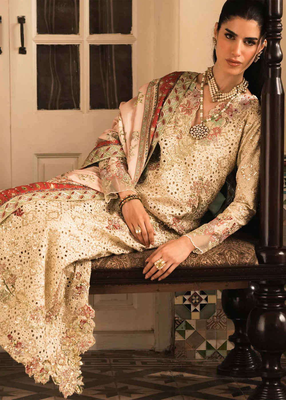 Gilded | REVÉ Wedding Festive 25/26 | Saira Shakira