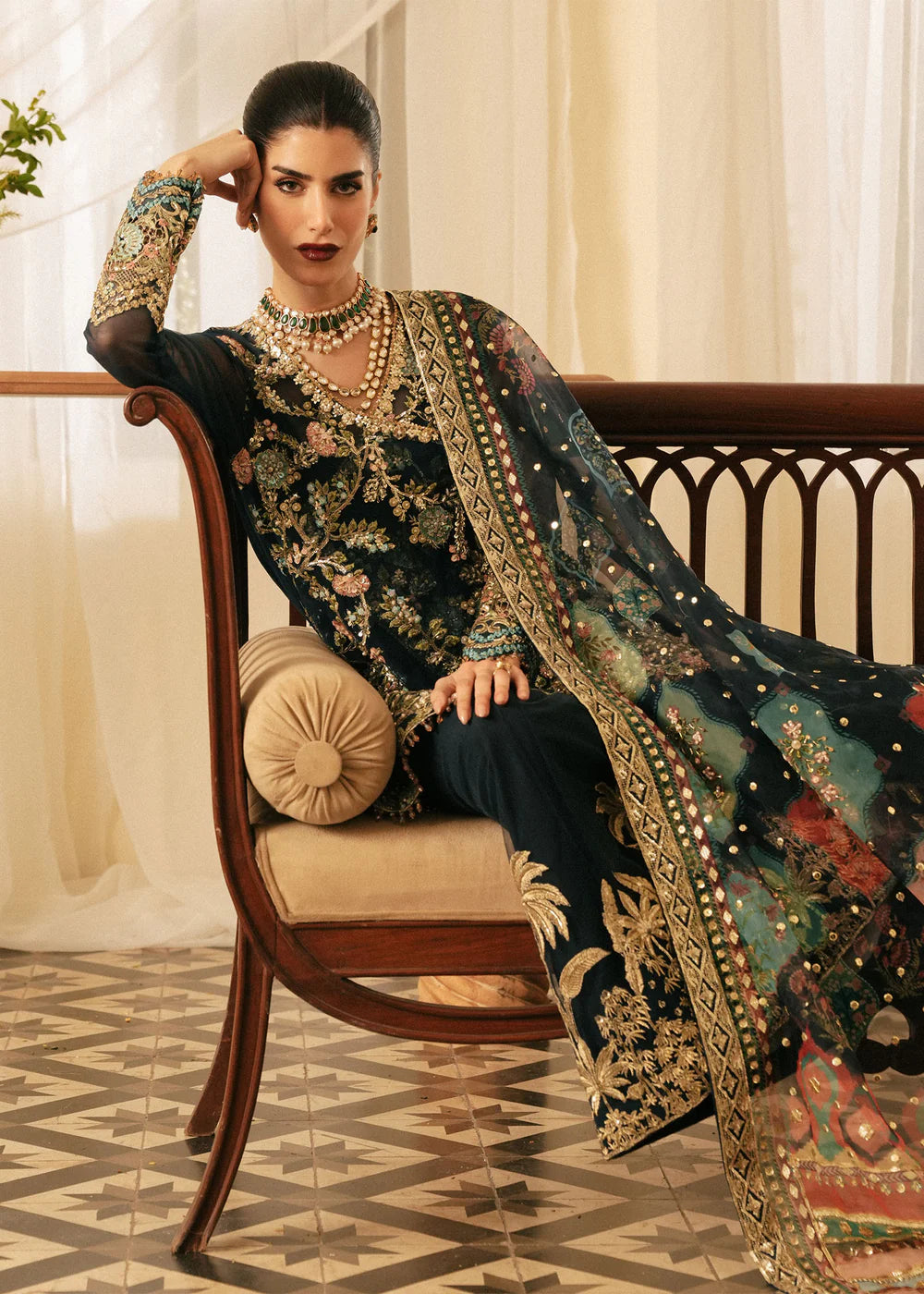 Eclipse | REVÉ Wedding Festive 25/26 | Saira Shakira