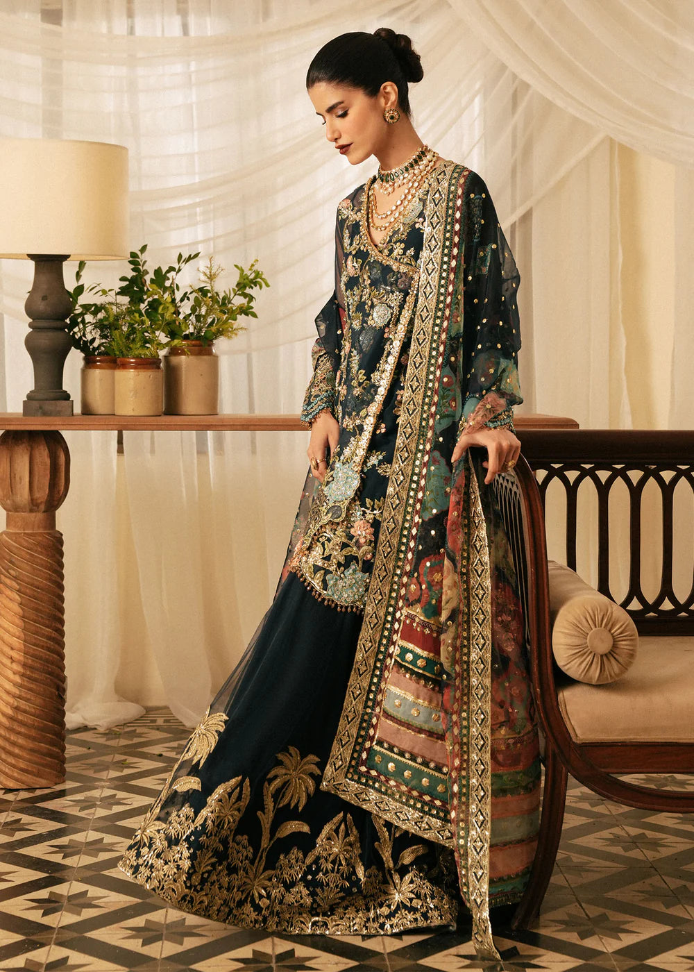 Eclipse | REVÉ Wedding Festive 25/26 | Saira Shakira