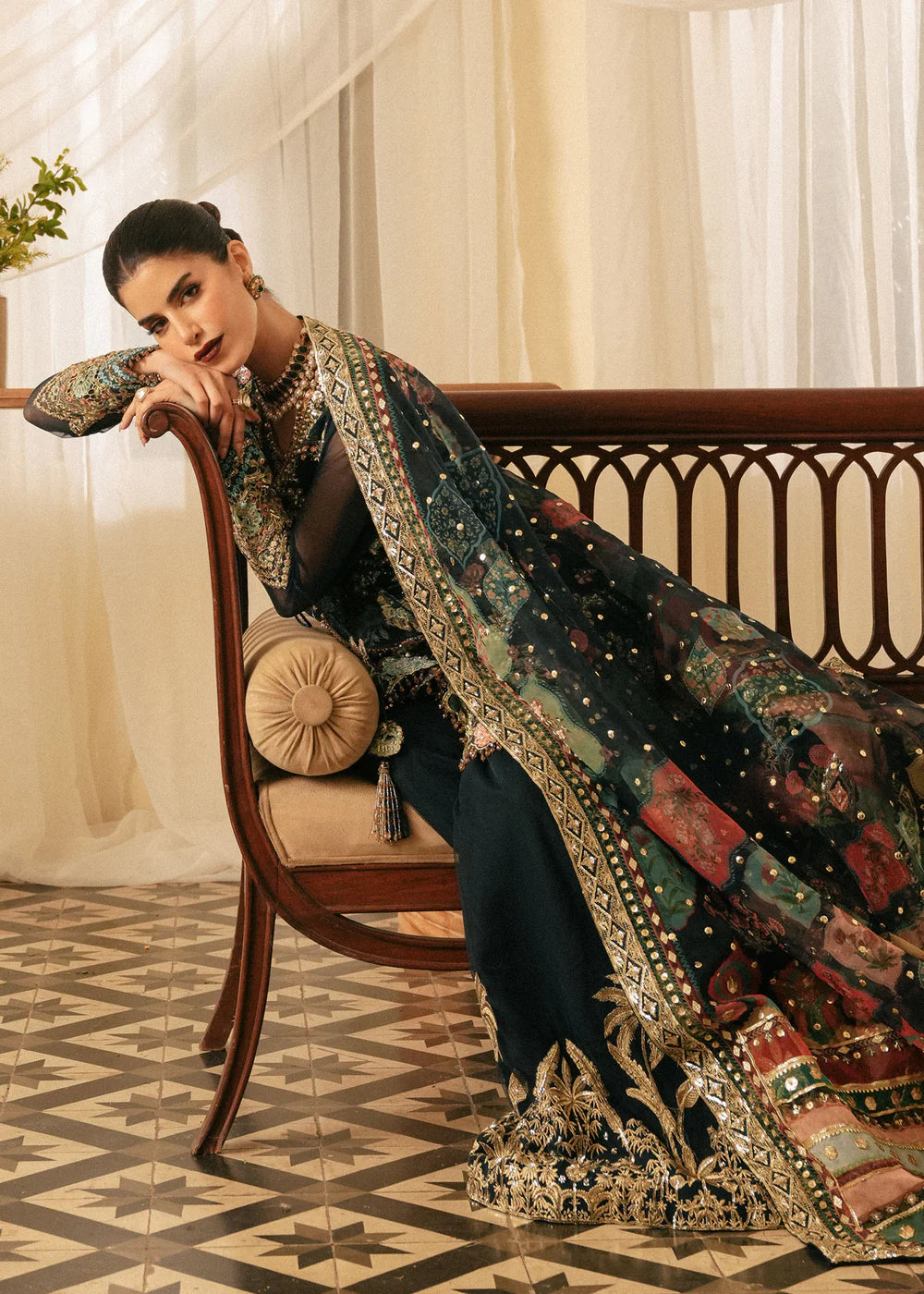 Eclipse | REVÉ Wedding Festive 25/26 | Saira Shakira