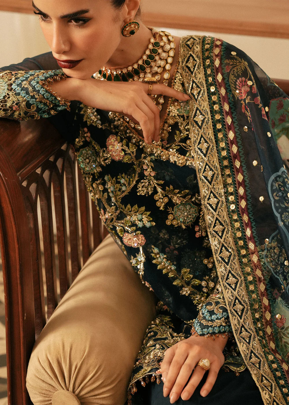 Eclipse | REVÉ Wedding Festive 25/26 | Saira Shakira