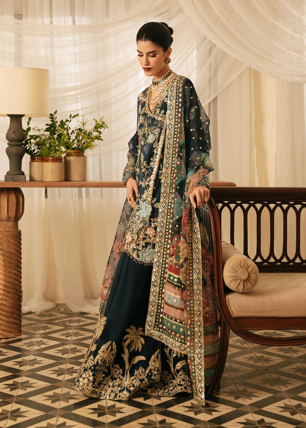 Eclipse | REVÉ Wedding Festive 25/26 | Saira Shakira