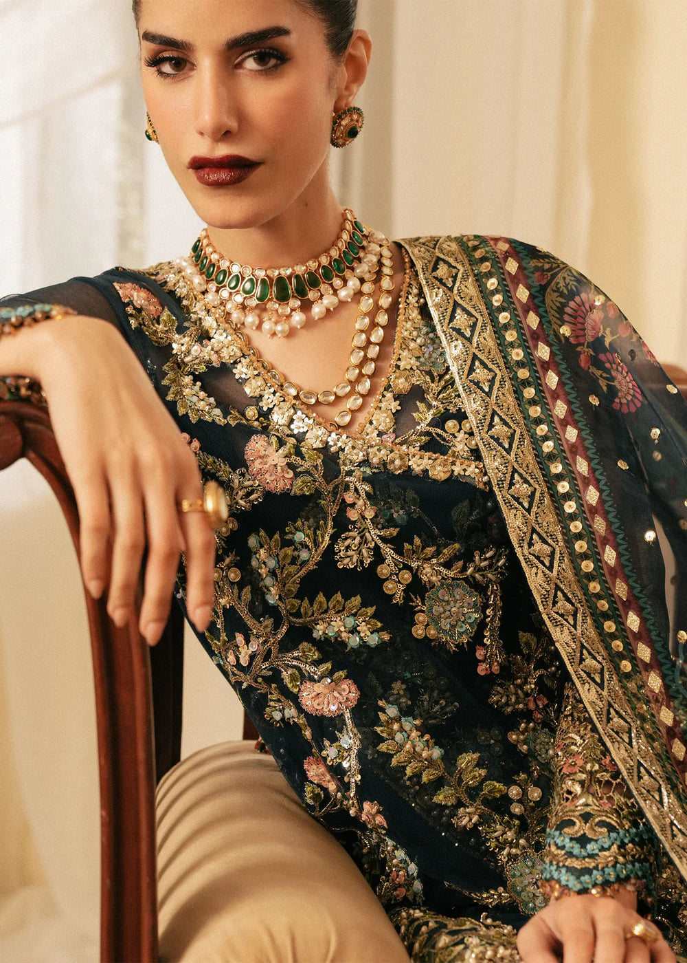 Eclipse | REVÉ Wedding Festive 25/26 | Saira Shakira