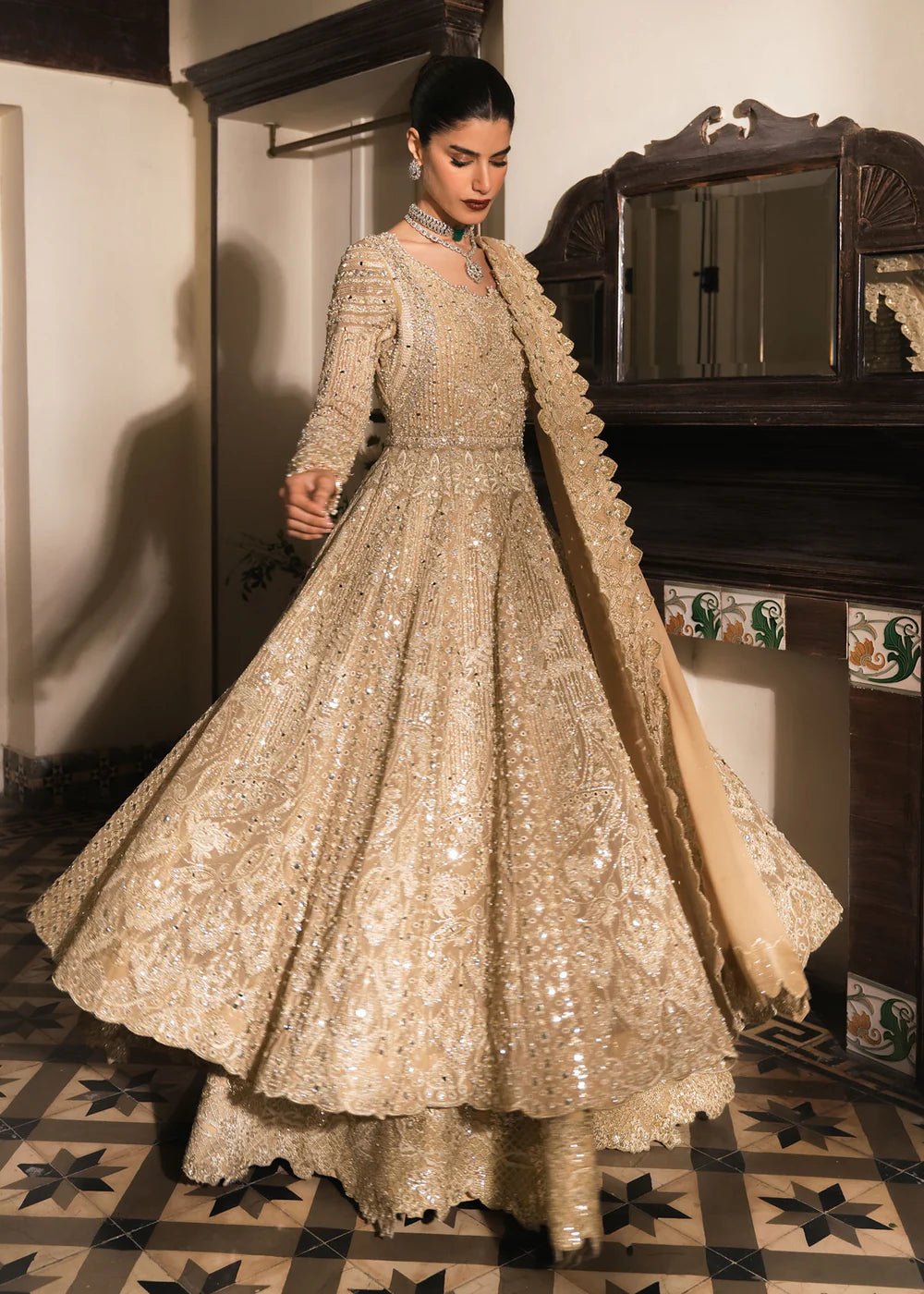 Moonveil | REVÉ Wedding Festive 25/26 | Saira Shakira