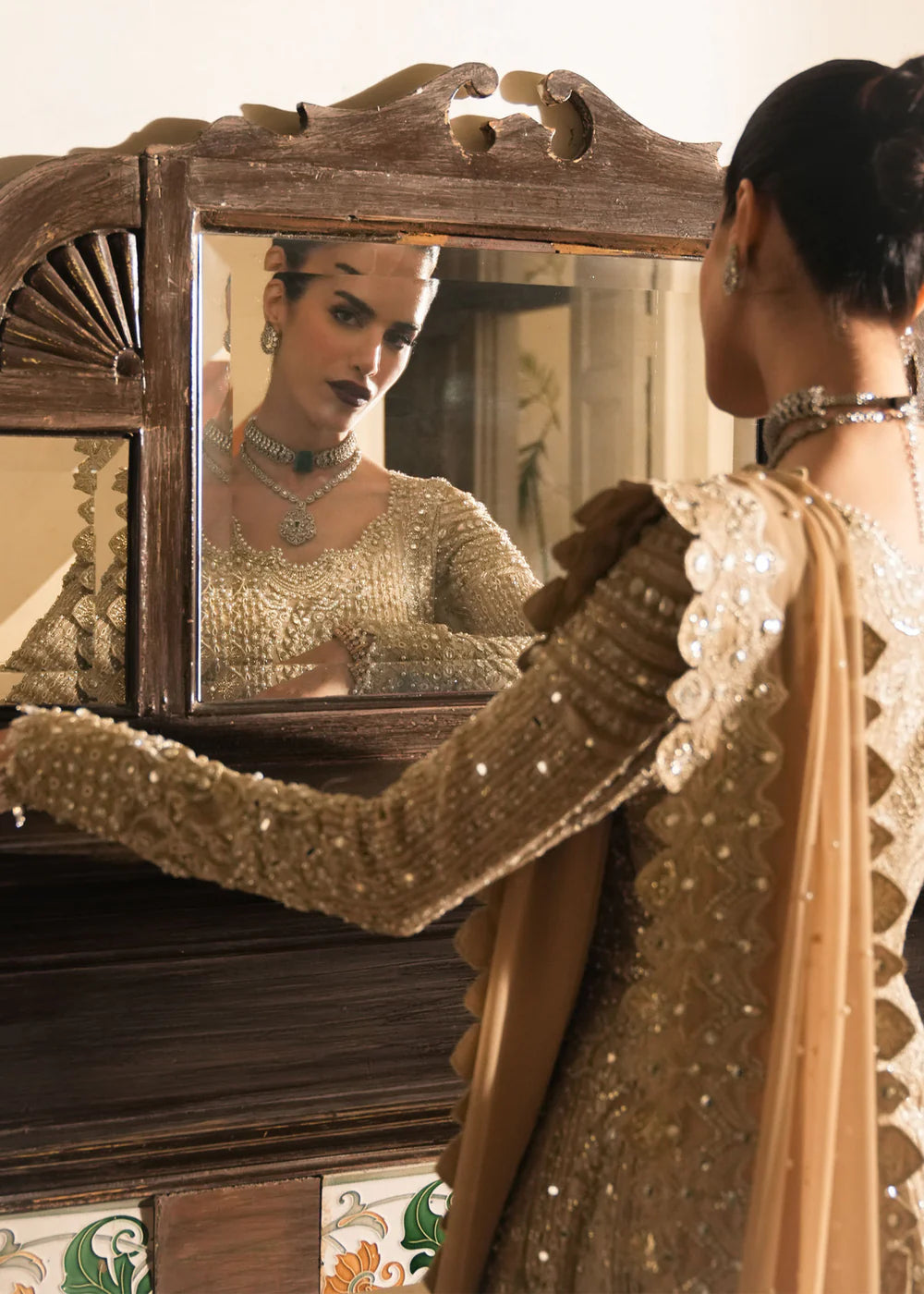 Moonveil | REVÉ Wedding Festive 25/26 | Saira Shakira