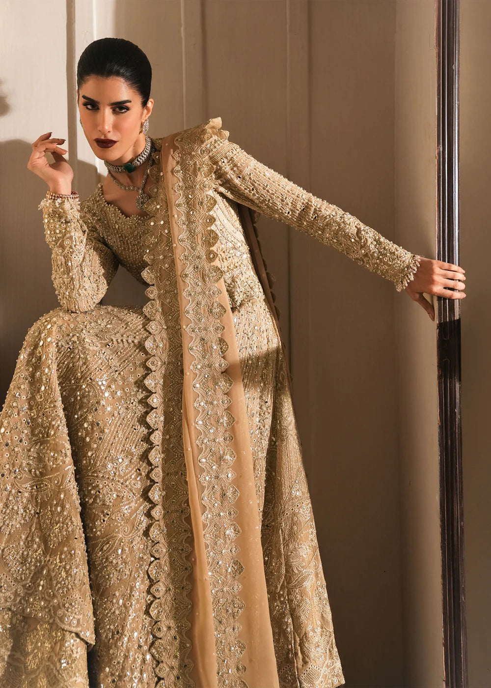 Moonveil | REVÉ Wedding Festive 25/26 | Saira Shakira