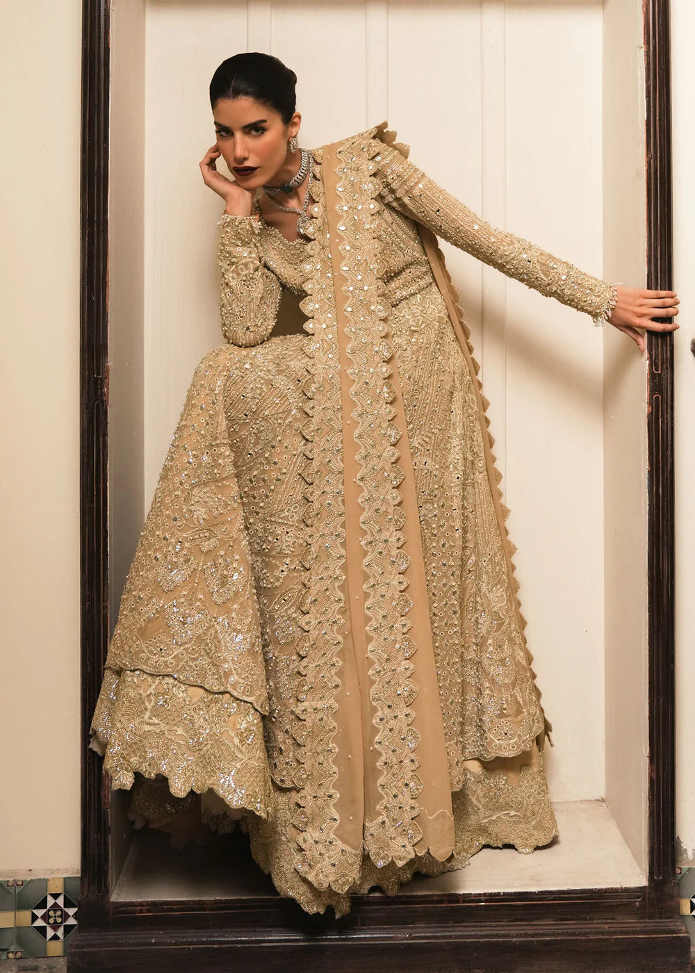 Moonveil | REVÉ Wedding Festive 25/26 | Saira Shakira