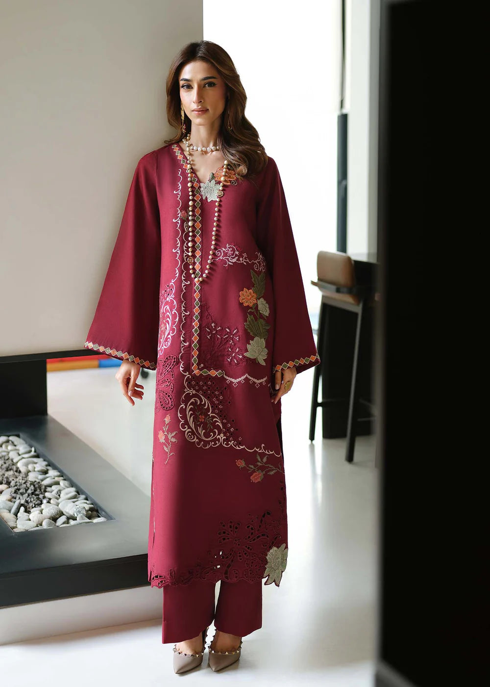 Sable | Basic Pret'26 | Saira Shakira