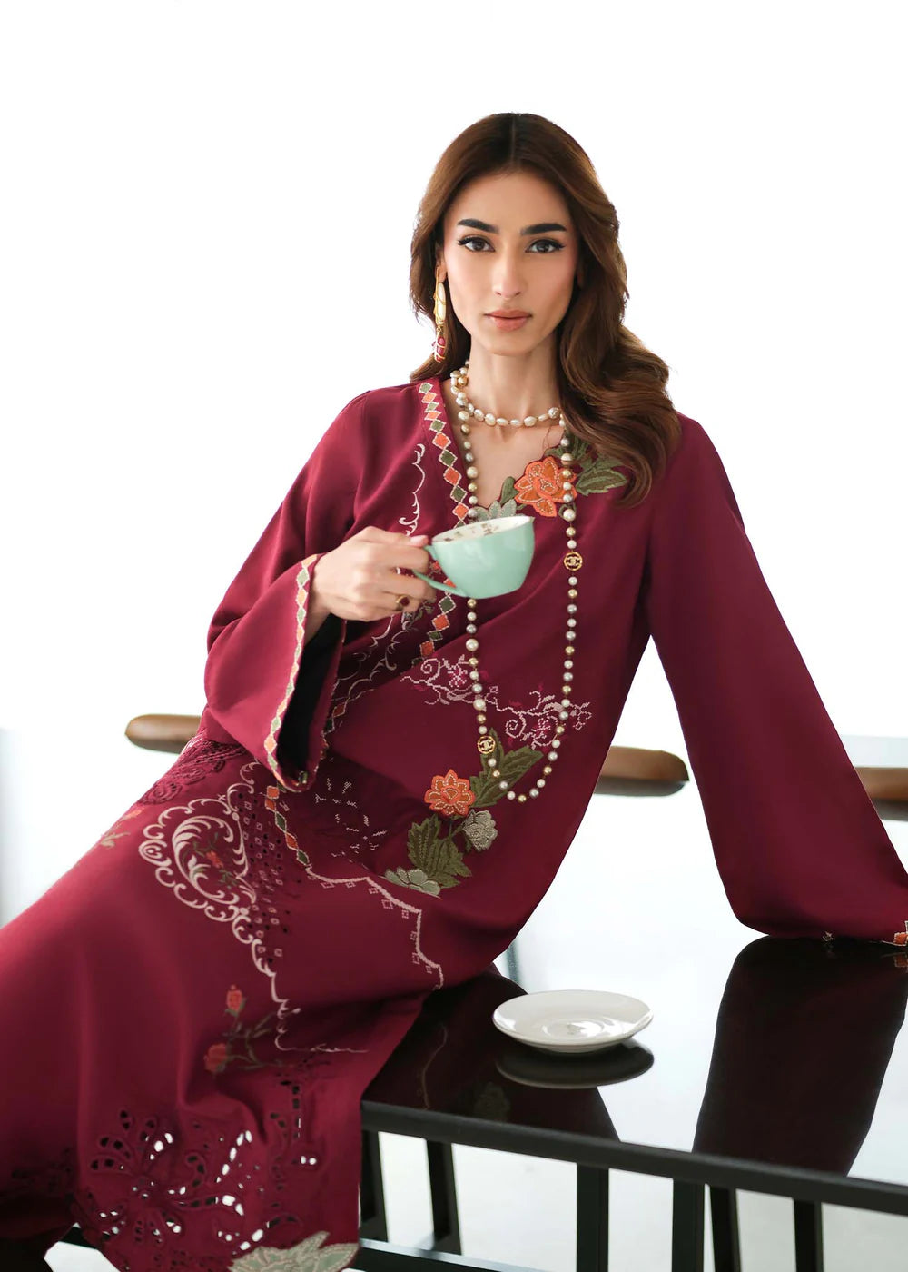 Sable | Basic Pret'26 | Saira Shakira