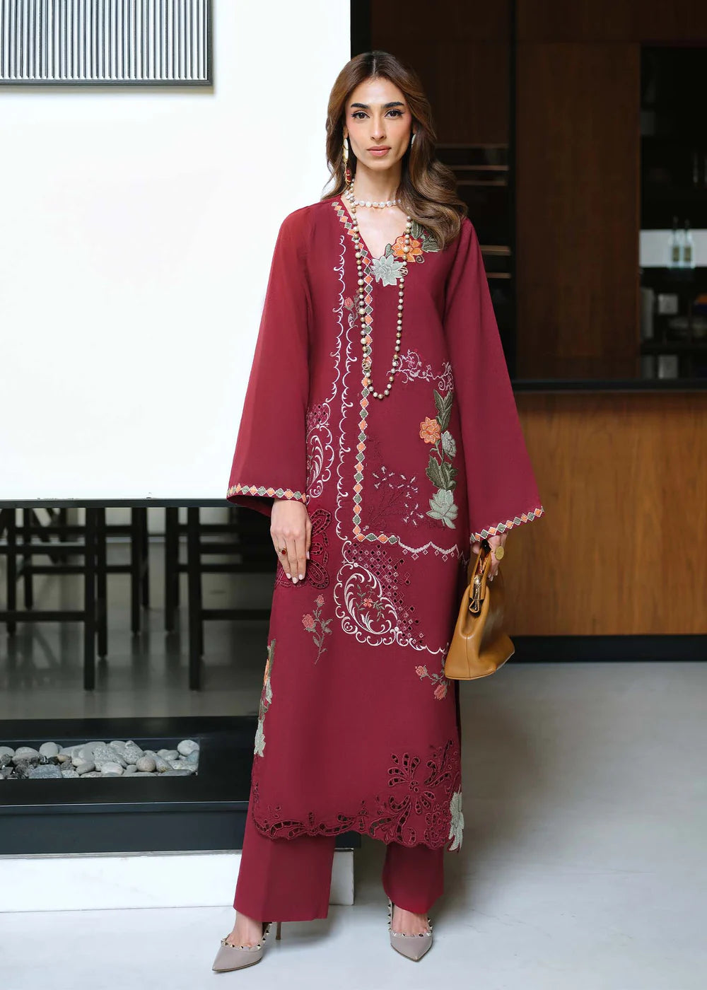 Sable | Basic Pret'26 | Saira Shakira