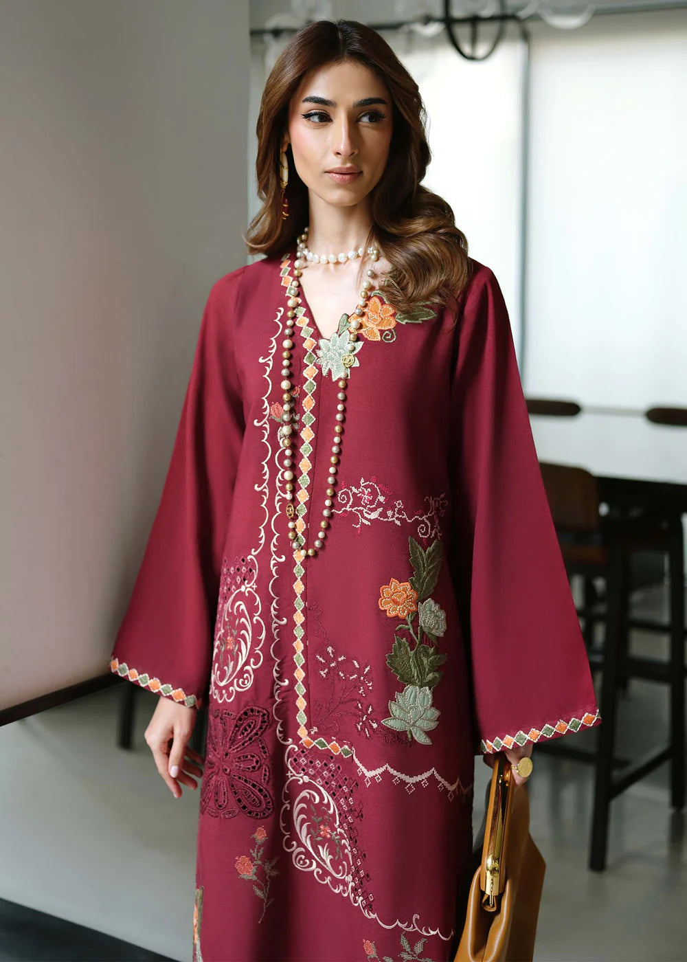 Sable | Basic Pret'26 | Saira Shakira