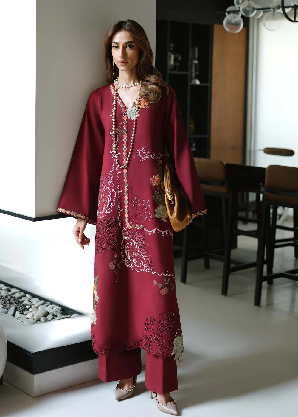 Sable | Basic Pret'26 | Saira Shakira