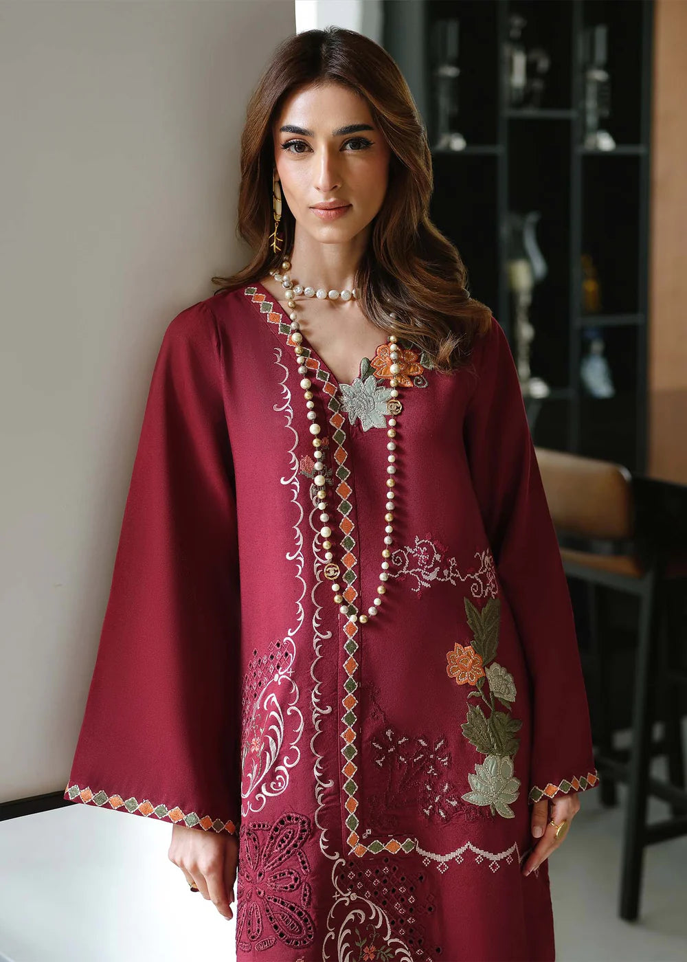 Sable | Basic Pret'26 | Saira Shakira