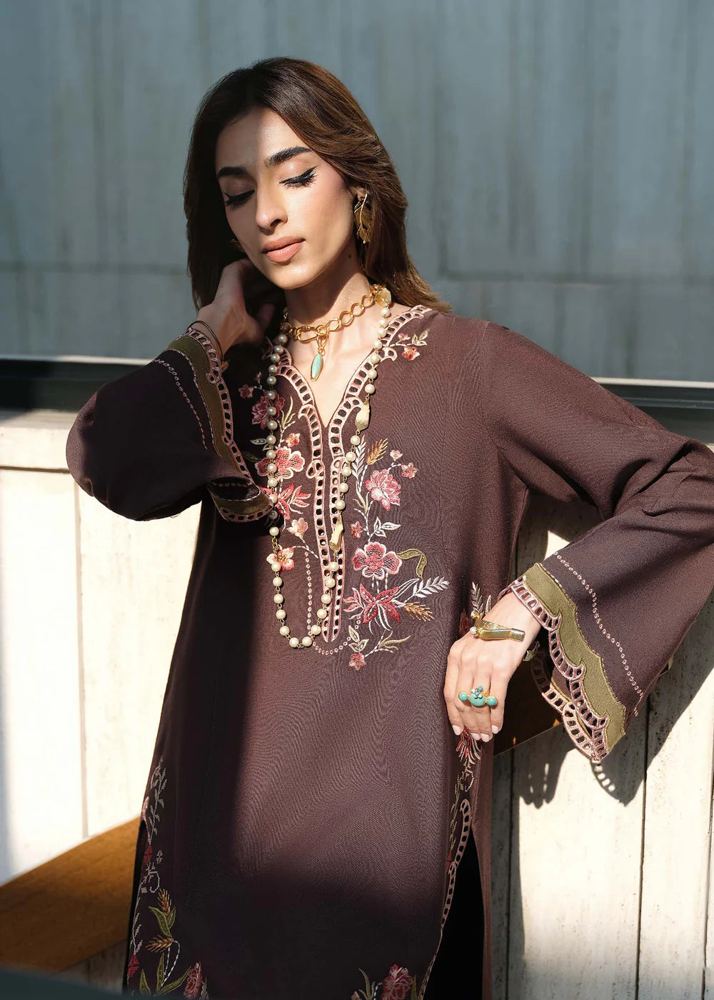 Vera | Basic Pret'26 | Saira Shakira