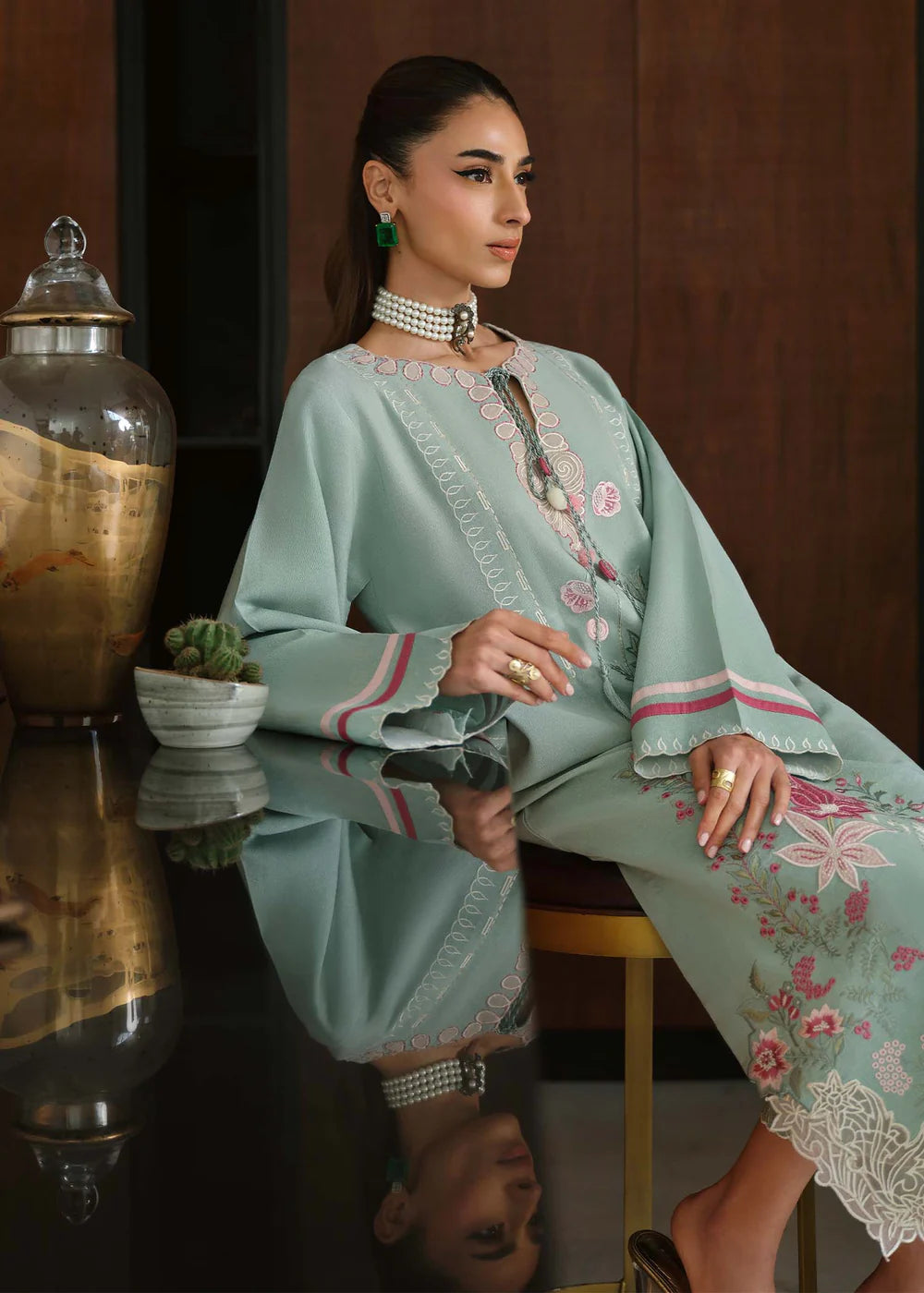 Aire | Basic Pret'26 | Saira Shakira