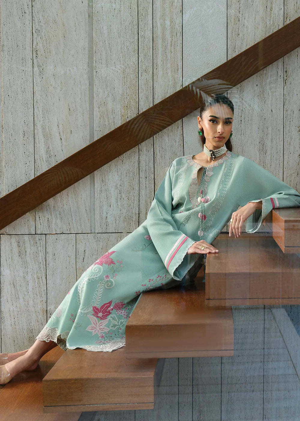 Aire | Basic Pret'26 | Saira Shakira