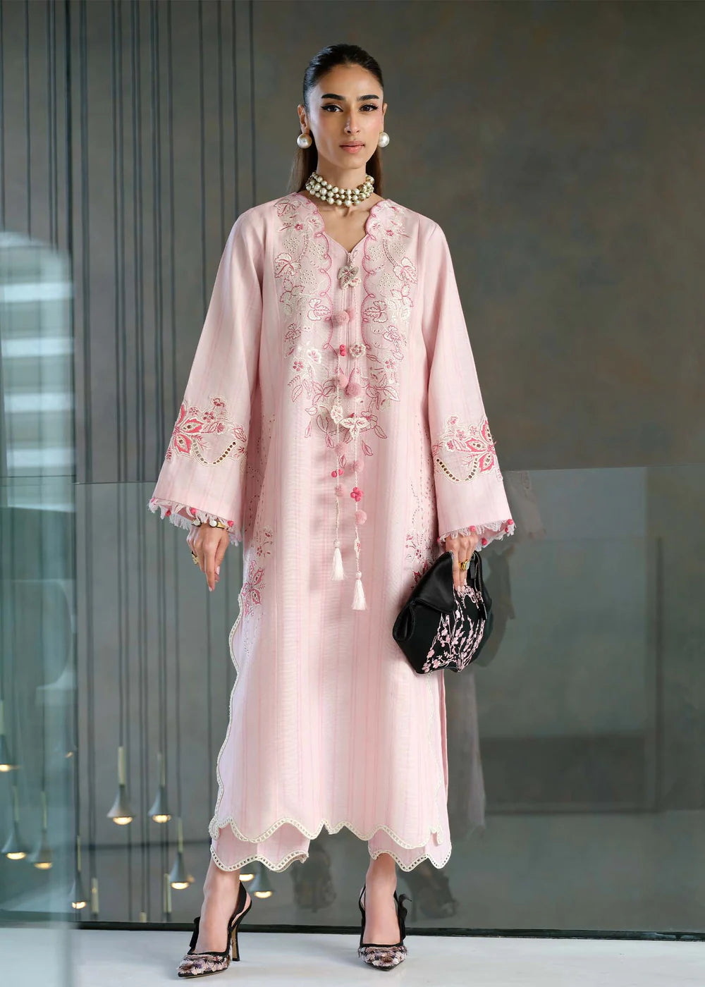 Zuri | Basic Pret'26 | Saira Shakira