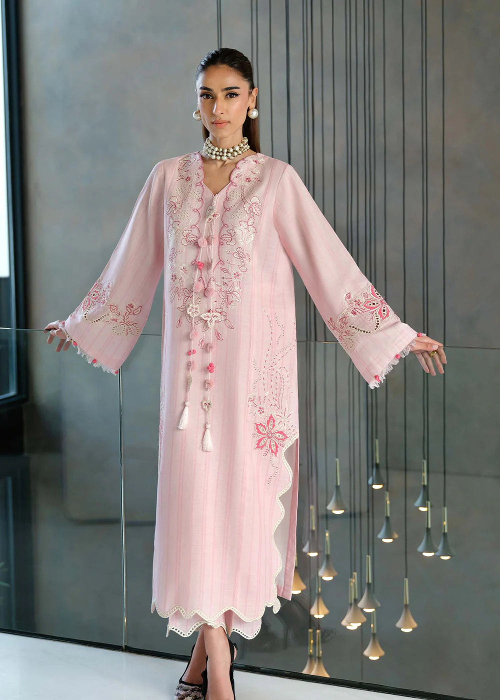 Zuri | Basic Pret'26 | Saira Shakira