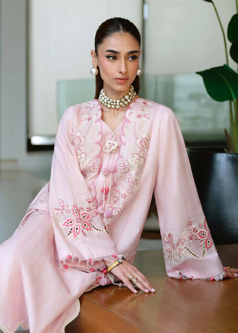 Zuri | Basic Pret'26 | Saira Shakira