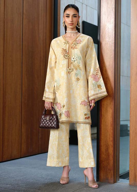 Noor | Basic Pret'26 | Saira Shakira