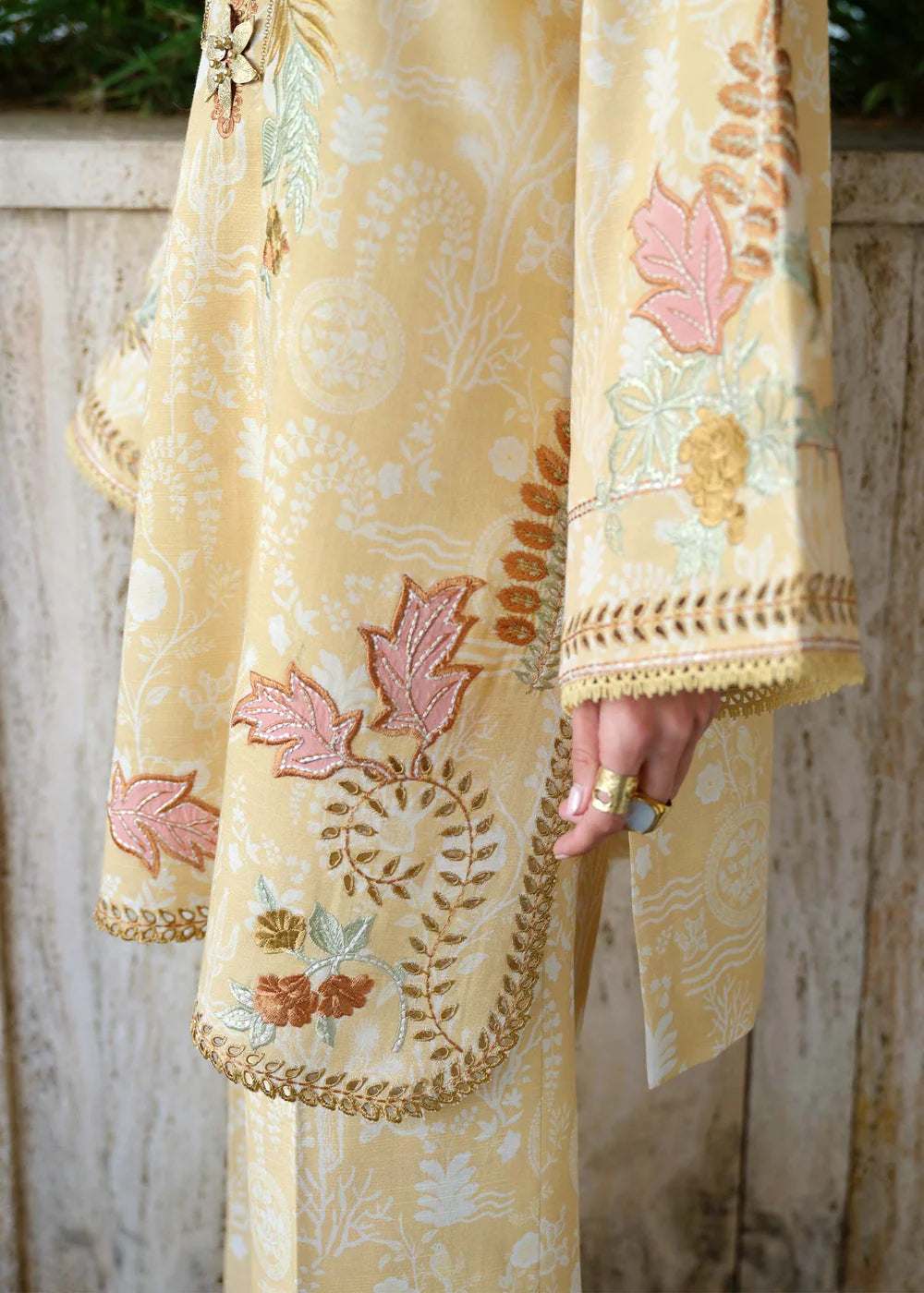 Noor | Basic Pret'26 | Saira Shakira