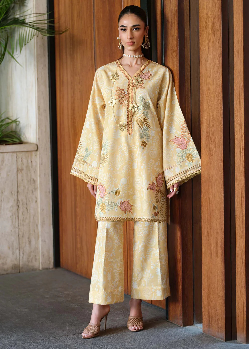 Noor | Basic Pret'26 | Saira Shakira